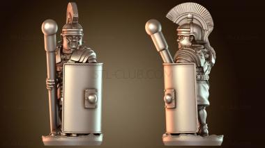 3D модель Легион Бланк Оптио (STL)