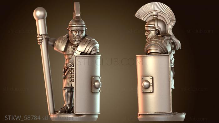 Military Легион Бланк Оптио благородный