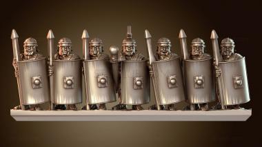 3D модель Legion Blank Optio stalwart (STL)