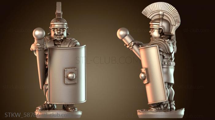 Military Легион Бланк опцион агайл