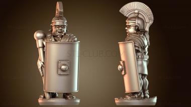 3D модель Legion Blank option quickblade (STL)