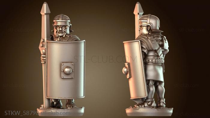 Легион Пустой Ревенант