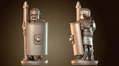 3D модель Легион Пустой Ревенант (STL)