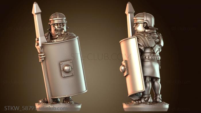 Легион Пустой гром