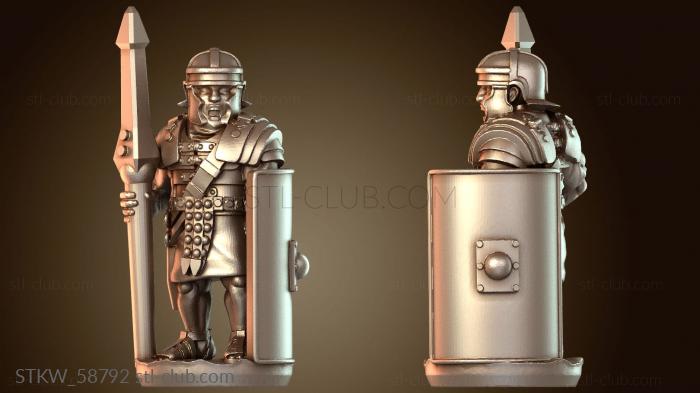 Легион Бланк Вэлиант