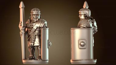 3D модель Легион Бланк Вэлиант (STL)