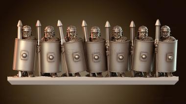 3D модель Легион Бланк Ксениал (STL)