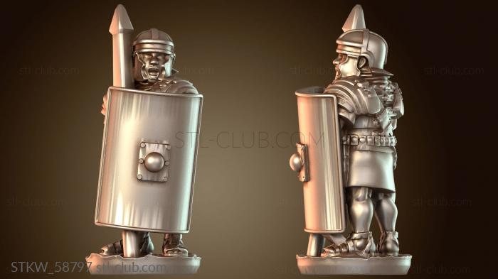 Легион Пустой зефир