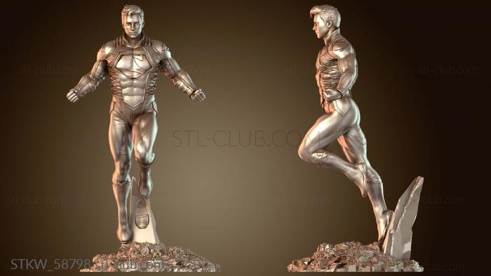 Мальчик из легиона