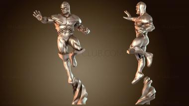 3D модель Капитан Легиона Британия (STL)