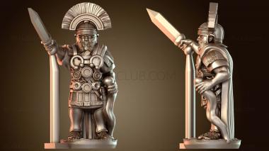 3D модель Легион Центурион (STL)