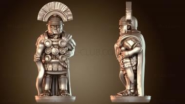 3D модель Легион Центурион точный (STL)