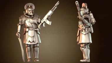 3D модель Легион центурион (STL)