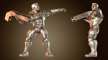 3D модель Легион Колосс (STL)