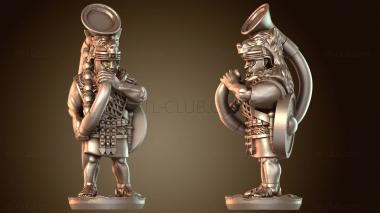 3D модель Легион Корнисен (STL)