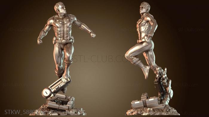 Military Легион Космический Мальчик