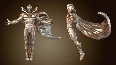 3D модель Судьба протокола кризиса Легиона (STL)