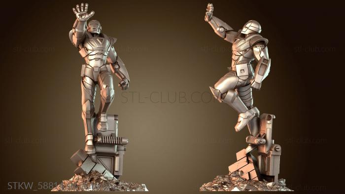 Military Легион Кризис Протокол Железо