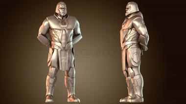 3D модель Легион Дарксайд (STL)