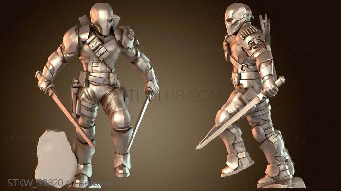 Military Легион Смертельный удар