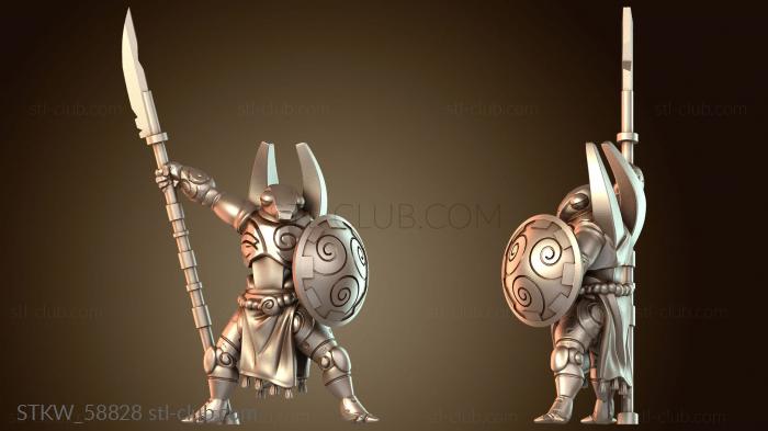 Military Кинжал бойца легиона