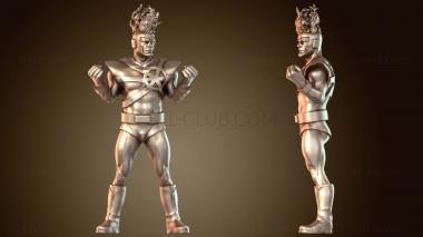 3D модель Легион Огненный Шторм (STL)