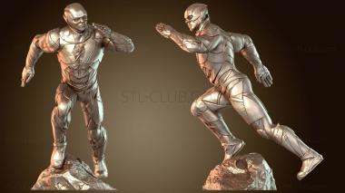 3D модель Легион Флэш (STL)