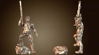 3D модель Ярость Легиона (STL)