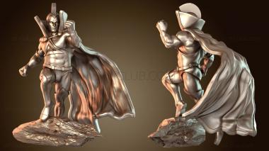 3D модель Гладиатор Легиона (STL)