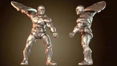 3D модель Страж Легиона (STL)