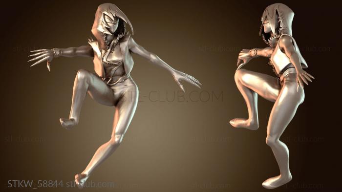 Military Легион Гвеном прелюдия