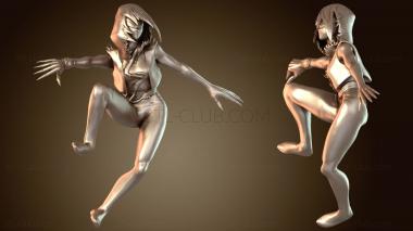 3D модель Легион Гвеном прелюдия (STL)