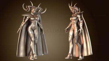 3D модель Легион Хела (STL)