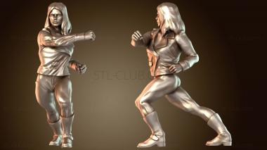 3D модель Легион Джессика Джонс (STL)