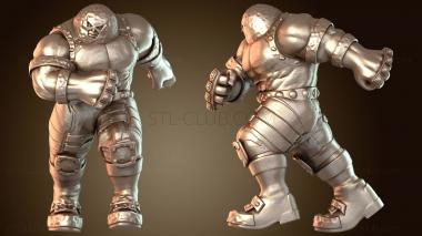 3D модель Легион Джаггернаут (STL)