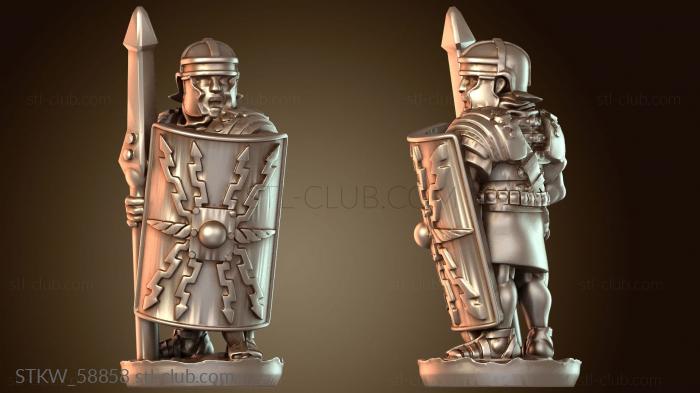 Легион Юпито II бронированный