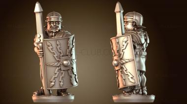 3D модель Элита Легиона Юпито II (STL)