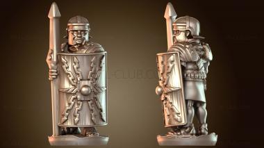 3D модель Легион Юпито II закалён (STL)