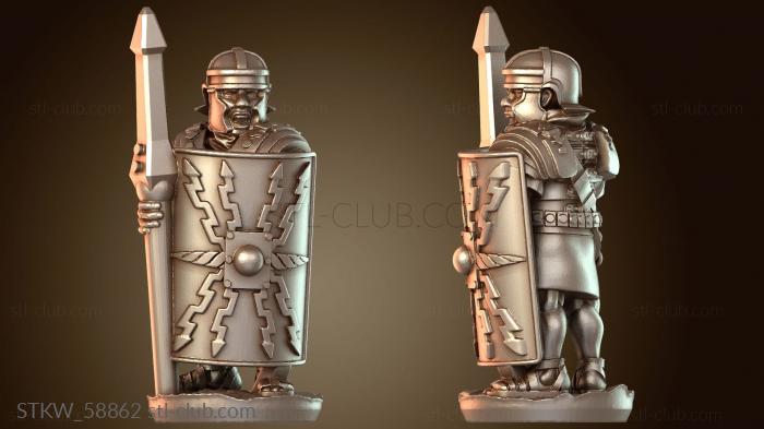 Легион Юпито II стойкий