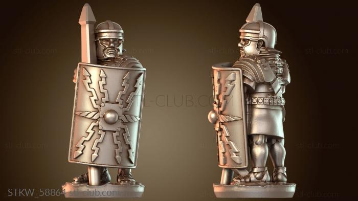 Пламя Легиона Юпито II