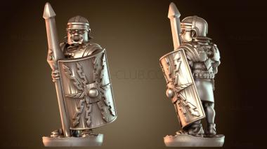 3D модель Вестник Легиона Юпито II (STL)