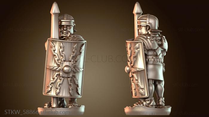 Military Легион Юпитона II рыцарский