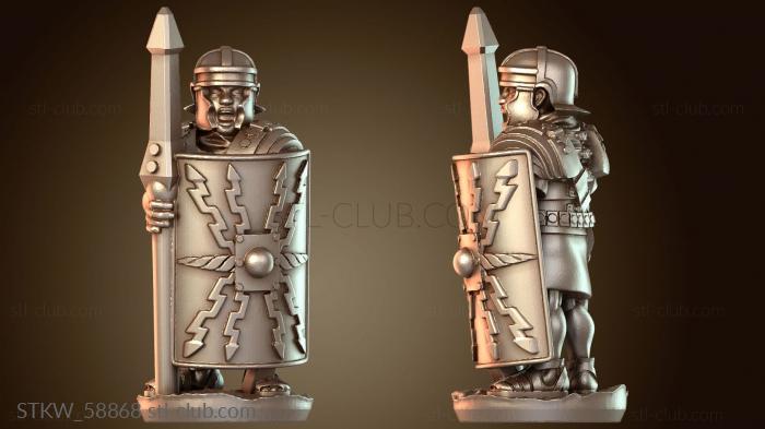 Military Легион Юпито II мистик