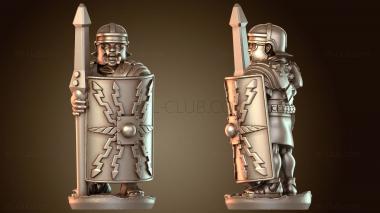 3D модель Легион Юпито II мистик (STL)