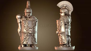 3D модель Легион Юпито II Оптио стойкий (STL)