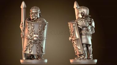 3D модель Легион Юпито II вихрь (STL)