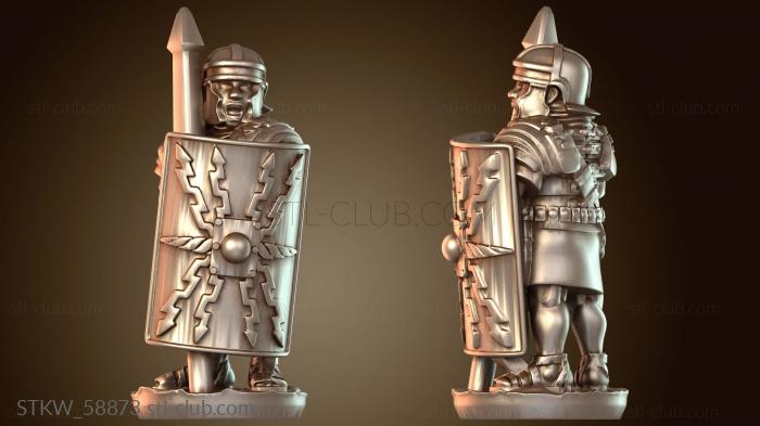 Military Легион Юпито II молодой