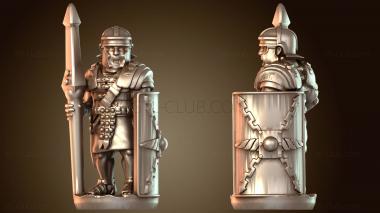 3D модель Легион Юпито джаггернаут (STL)