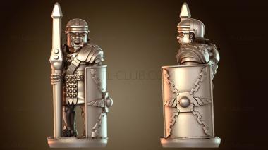 3D модель Хранитель Легиона Юпито (STL)