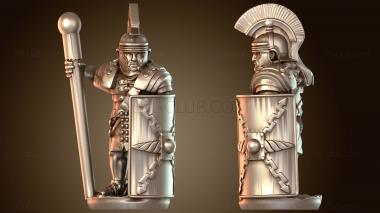 3D модель Легион Юпито Оптио (STL)